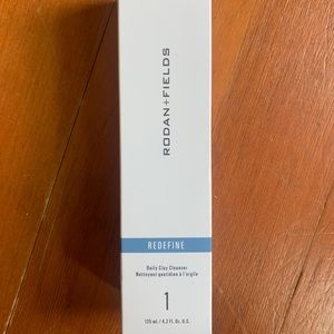 Rodan and Fields redefine cleanser NIB